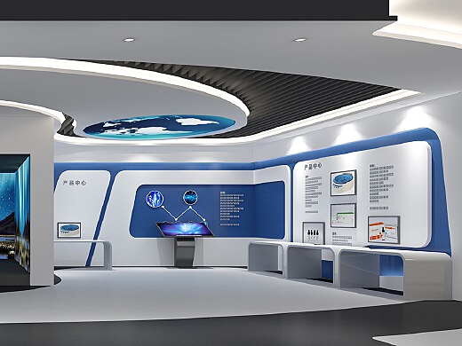 干細(xì)胞展廳多媒體創(chuàng)意展示的設(shè)計(jì)策略 數(shù)字化手段、內(nèi)容策劃與企業(yè)發(fā)展融合