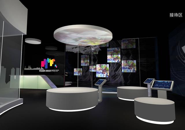 創(chuàng)意無限 打造互動有趣的多媒體數(shù)字展廳設(shè)計