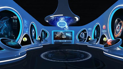 元宇宙線上虛擬展廳的五大應(yīng)用功能 多媒體設(shè)計賦能沉浸式體驗